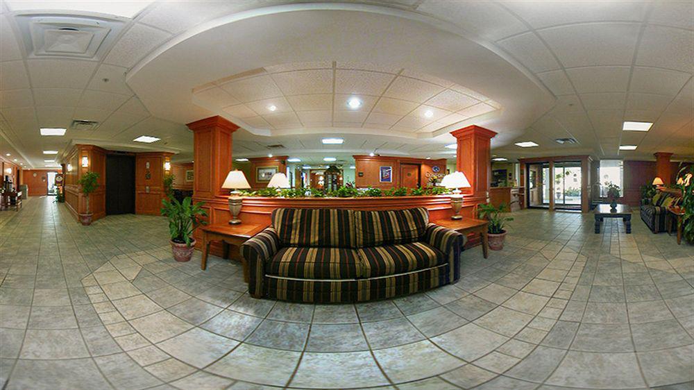 Comfort Suites University Baton Rouge Exteriör bild
